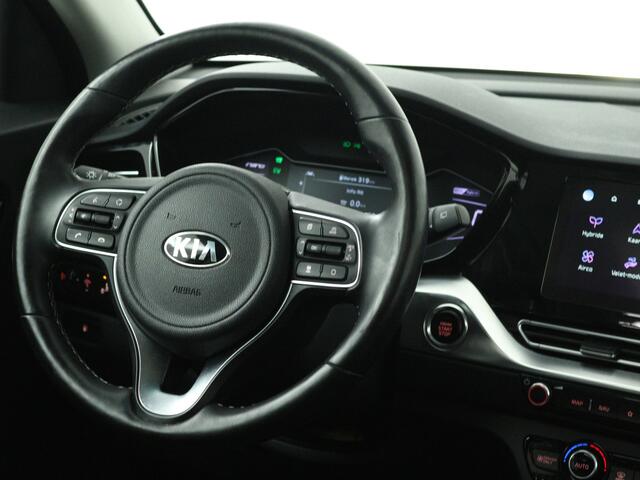 KIA Niro 1.6 GDi Hybrid ExecutiveLine | JBL | Schuif/kanteldak | Lederen bekleding | 1e Eigenaar | Nederlandse Auto |