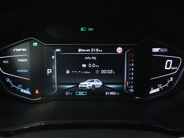 KIA Niro 1.6 GDi Hybrid ExecutiveLine | JBL | Schuif/kanteldak | Lederen bekleding | 1e Eigenaar | Nederlandse Auto |