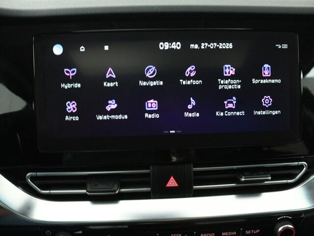 KIA Niro 1.6 GDi Hybrid ExecutiveLine | JBL | Schuif/kanteldak | Lederen bekleding | 1e Eigenaar | Nederlandse Auto |
