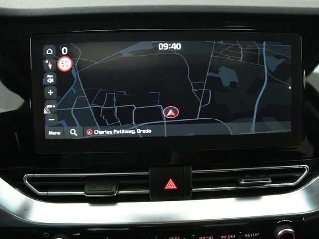 KIA Niro 1.6 GDi Hybrid ExecutiveLine | JBL | Schuif/kanteldak | Lederen bekleding | 1e Eigenaar | Nederlandse Auto |