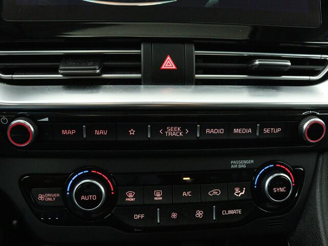 KIA Niro 1.6 GDi Hybrid ExecutiveLine | JBL | Schuif/kanteldak | Lederen bekleding | 1e Eigenaar | Nederlandse Auto |