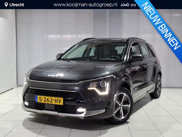 KIA Niro 1.6 GDi PHEV DynamicLine SOH 90.2% , PHEV Topper , Dealer auto, Luxe.