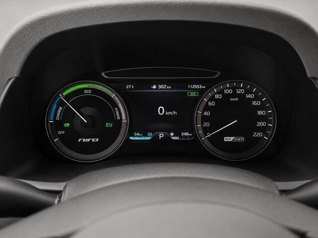 KIA Niro 1.6 GDi Hybrid executive| Carplay|ACC|Stoelventilatie|Camera|Stoelverwarming