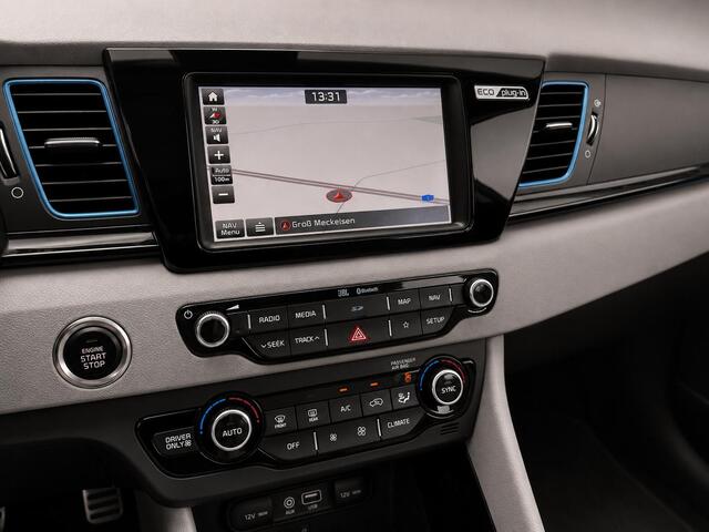 KIA Niro 1.6 GDi Hybrid executive| Carplay|ACC|Stoelventilatie|Camera|Stoelverwarming