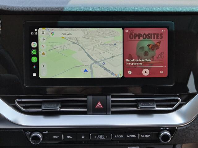 KIA Niro 1.6 GDi PHEV ExecutiveLine / SOH 92% / Dealer onderhouden / Fabrieksgarantie tot 04-2028 / Trekhaak vast / JBL Audio Systeem / Trekgewicht 1300 kg / Stuur- Stoel & Achterbank verwarming / Achteruitrijcamera / Stoelventilatie / Adaptief cruise control /