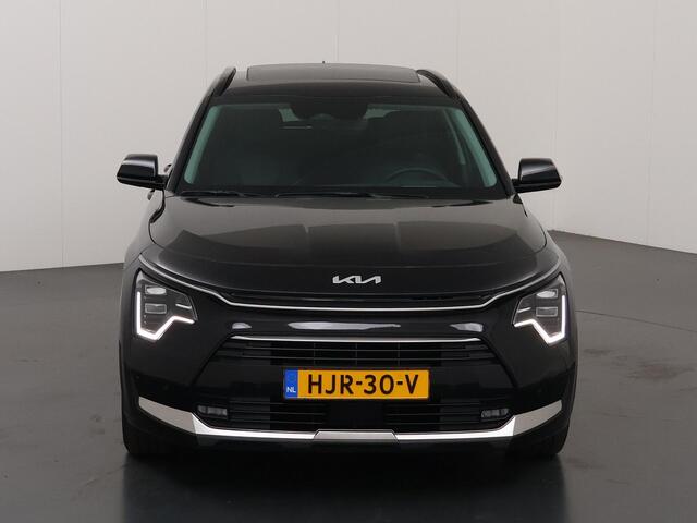 KIA Niro 1.6 GDi Hybrid DynamicPlusLine | Panoramadak | Navigatie | Adaptieve cruise control | HUD | Stoelverwarming | Apple Carplay/Android Auto |