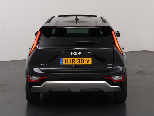 KIA Niro 1.6 GDi Hybrid DynamicPlusLine | Panoramadak | Navigatie | Adaptieve cruise control | HUD | Stoelverwarming | Apple Carplay/Android Auto |