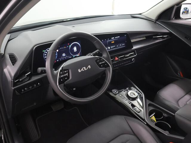 KIA Niro 1.6 GDi Hybrid DynamicPlusLine | Panoramadak | Navigatie | Adaptieve cruise control | HUD | Stoelverwarming | Apple Carplay/Android Auto |