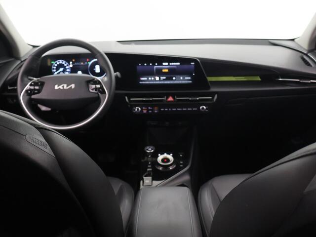 KIA Niro 1.6 GDi Hybrid DynamicPlusLine | Panoramadak | Navigatie | Adaptieve cruise control | HUD | Stoelverwarming | Apple Carplay/Android Auto |