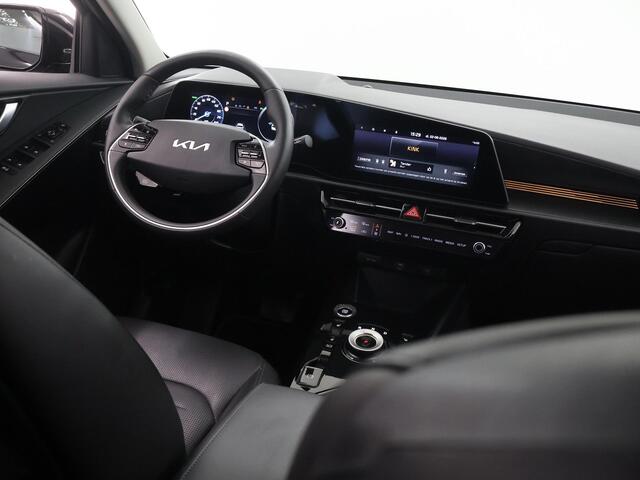 KIA Niro 1.6 GDi Hybrid DynamicPlusLine | Panoramadak | Navigatie | Adaptieve cruise control | HUD | Stoelverwarming | Apple Carplay/Android Auto |
