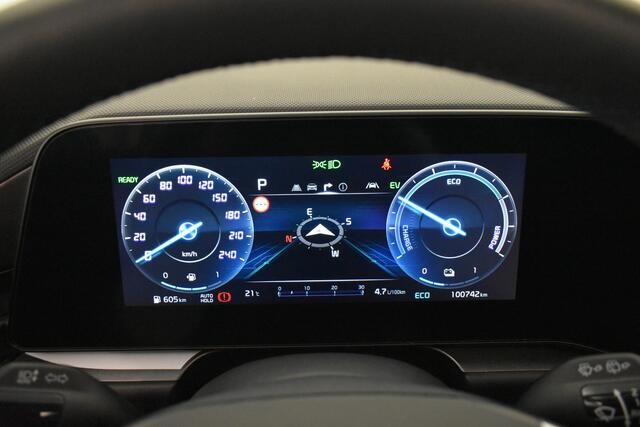 KIA Niro 1.6 GDi Hybrid DynamicPlusLine