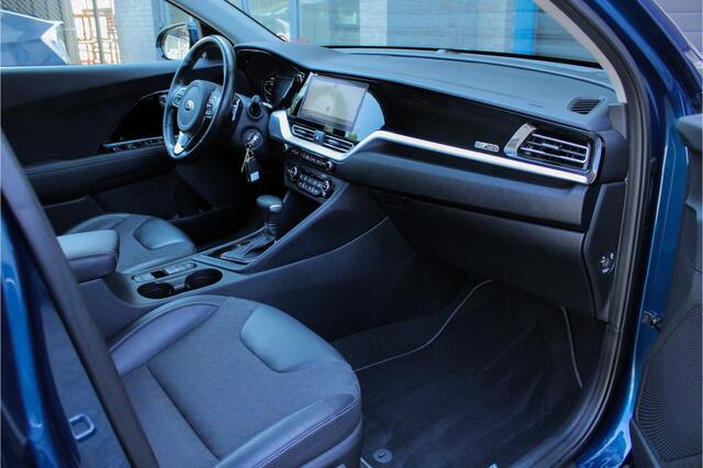 KIA Niro 1.6 GDi Hybrid DynamicPlusLine |stoel/stuurverwarming|Apple/Android|leder|