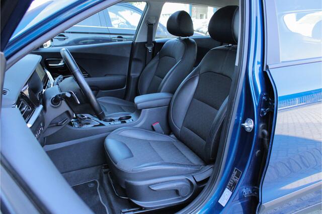 KIA Niro 1.6 GDi Hybrid DynamicPlusLine |stoel/stuurverwarming|Apple/Android|leder|