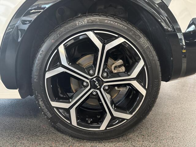 KIA Niro 1.6 GDi Hybrid DynamicPlusLine | Harman/Kardon | Elektrisch Kofferklep | Fabrieksgarantie |