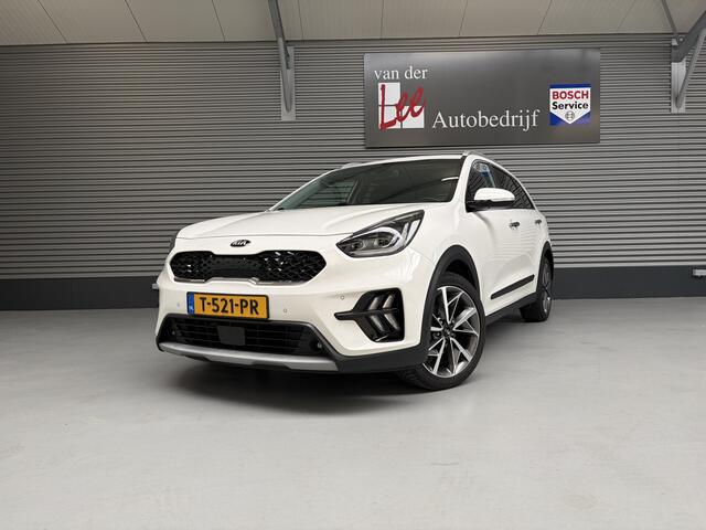KIA Niro 1.6 GDi HYBRID/LEER/STOELVENT/VERW/MEMORY/DODE HOEK/TREKH/JBL/ENZ