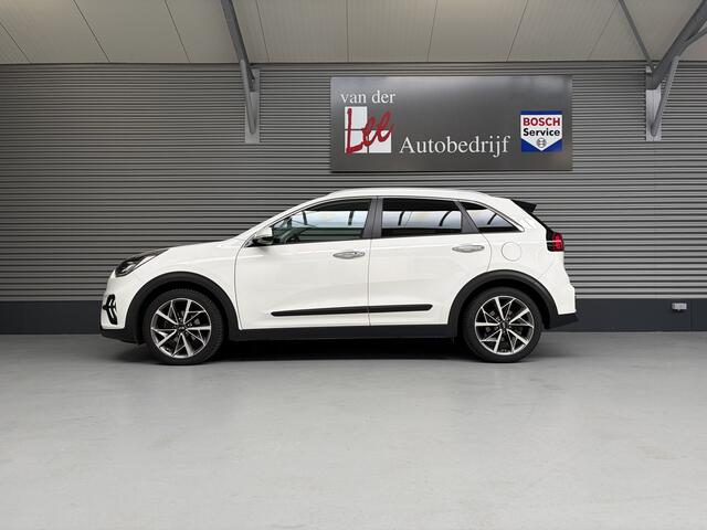 KIA Niro 1.6 GDi HYBRID/LEER/STOELVENT/VERW/MEMORY/DODE HOEK/TREKH/JBL/ENZ