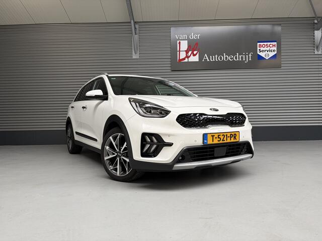 KIA Niro 1.6 GDi HYBRID/LEER/STOELVENT/VERW/MEMORY/DODE HOEK/TREKH/JBL/ENZ