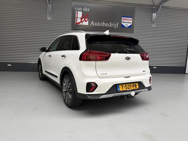 KIA Niro 1.6 GDi HYBRID/LEER/STOELVENT/VERW/MEMORY/DODE HOEK/TREKH/JBL/ENZ