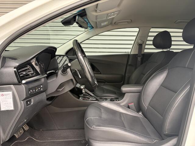 KIA Niro 1.6 GDi HYBRID/LEER/STOELVENT/VERW/MEMORY/DODE HOEK/TREKH/JBL/ENZ