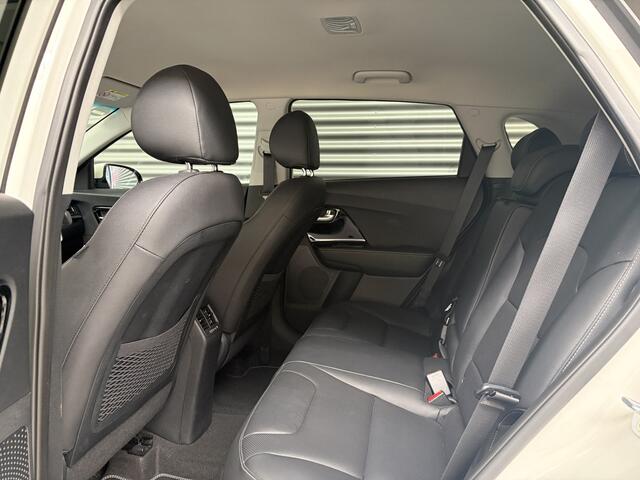 KIA Niro 1.6 GDi HYBRID/LEER/STOELVENT/VERW/MEMORY/DODE HOEK/TREKH/JBL/ENZ