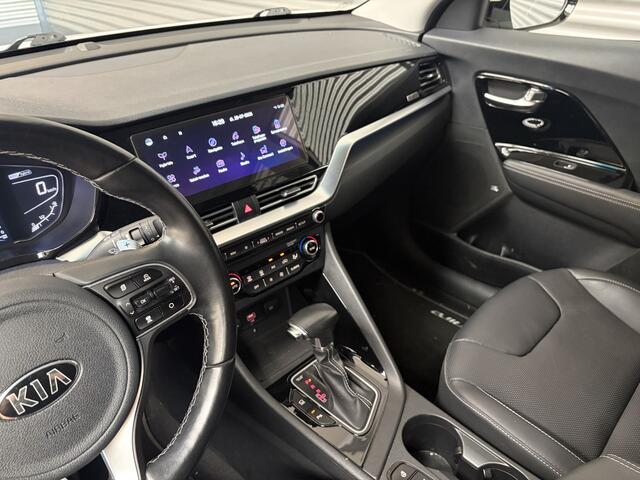 KIA Niro 1.6 GDi HYBRID/LEER/STOELVENT/VERW/MEMORY/DODE HOEK/TREKH/JBL/ENZ