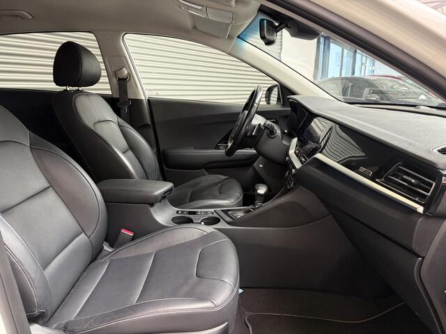 KIA Niro 1.6 GDi HYBRID/LEER/STOELVENT/VERW/MEMORY/DODE HOEK/TREKH/JBL/ENZ