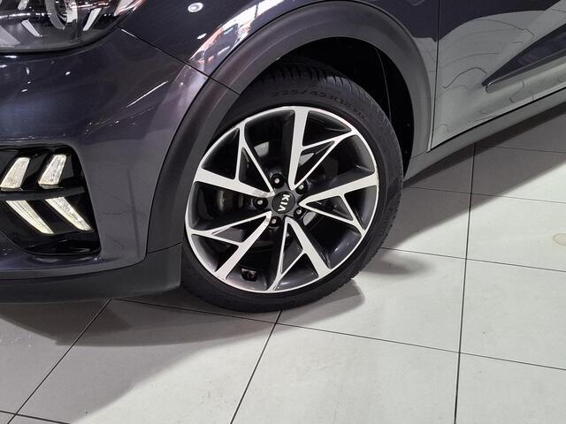 KIA Niro 1.6 GDi Hybrid DynamicPlusLine Mooiste NIRO van Nederland ! Alle opties ! Dealer onderhouden !