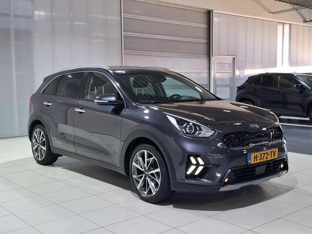 KIA Niro 1.6 GDi Hybrid DynamicPlusLine Mooiste NIRO van Nederland ! Alle opties ! Dealer onderhouden !