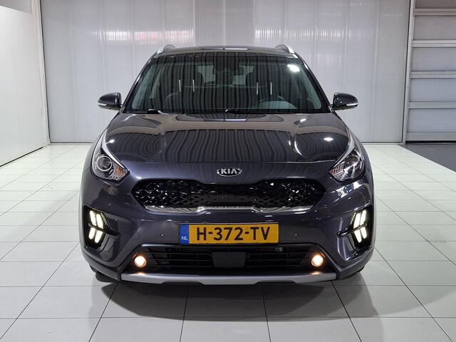 KIA Niro 1.6 GDi Hybrid DynamicPlusLine Mooiste NIRO van Nederland ! Alle opties ! Dealer onderhouden !