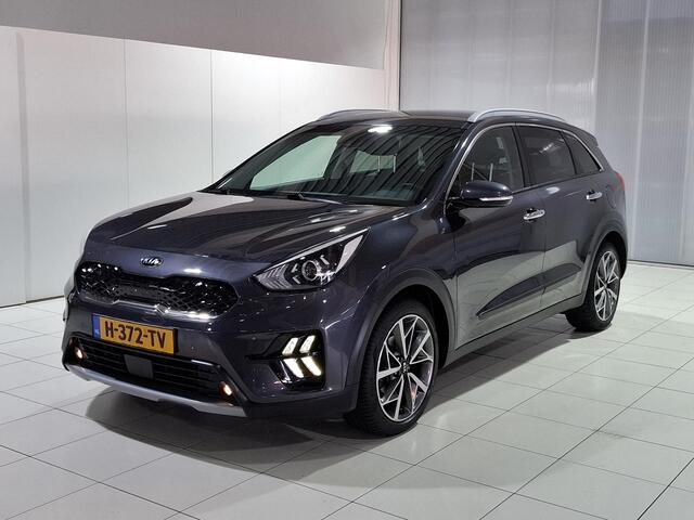 KIA Niro 1.6 GDi Hybrid DynamicPlusLine Mooiste NIRO van Nederland ! Alle opties ! Dealer onderhouden !