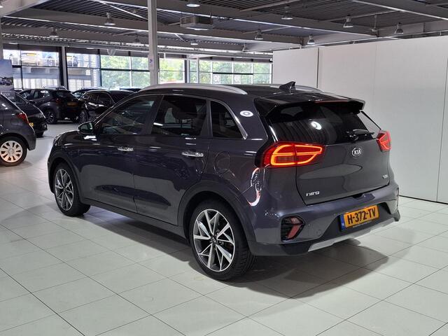 KIA Niro 1.6 GDi Hybrid DynamicPlusLine Mooiste NIRO van Nederland ! Alle opties ! Dealer onderhouden !