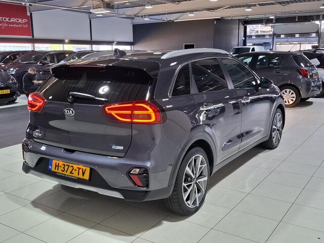 KIA Niro 1.6 GDi Hybrid DynamicPlusLine Mooiste NIRO van Nederland ! Alle opties ! Dealer onderhouden !