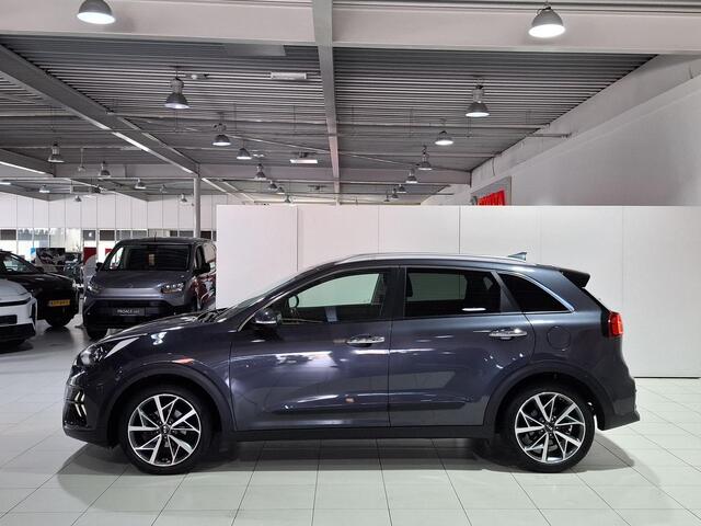 KIA Niro 1.6 GDi Hybrid DynamicPlusLine Mooiste NIRO van Nederland ! Alle opties ! Dealer onderhouden !