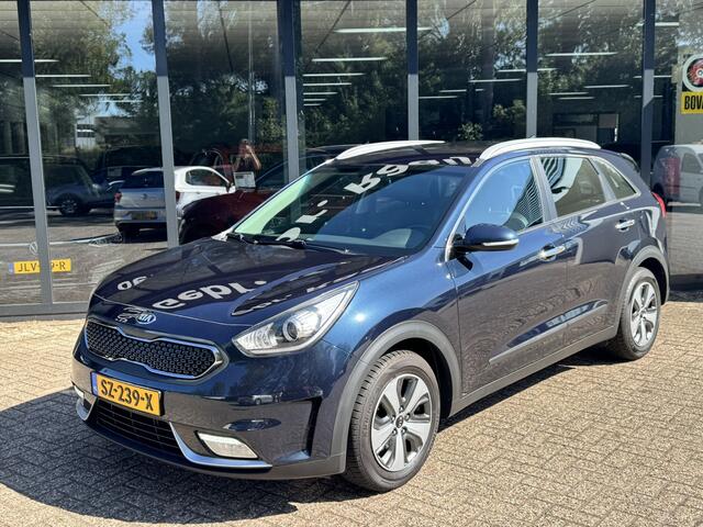KIA Niro 1.6 GDi Hybrid DynamicLine*Navi*ECC*EXPORTPRIJS*