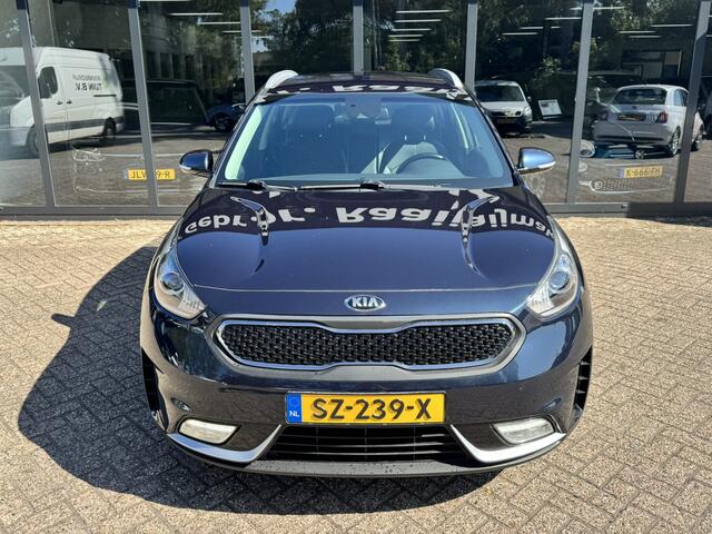 KIA Niro 1.6 GDi Hybrid DynamicLine*Navi*ECC*EXPORTPRIJS*