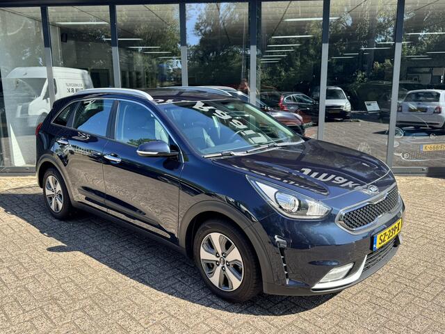 KIA Niro 1.6 GDi Hybrid DynamicLine*Navi*ECC*EXPORTPRIJS*