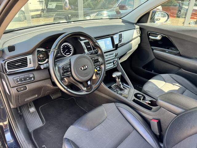 KIA Niro 1.6 GDi Hybrid DynamicLine*Navi*ECC*EXPORTPRIJS*