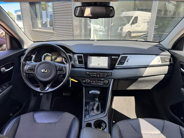 KIA Niro 1.6 GDi Hybrid DynamicLine*Navi*ECC*EXPORTPRIJS*