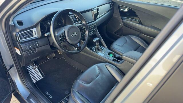 KIA Niro 1.6 GDi PHEV ExecutiveLine JBL|StoelVentilatie|Volledig Dealer Onderhouden.