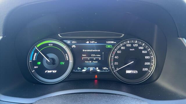 KIA Niro 1.6 GDi PHEV ExecutiveLine JBL|StoelVentilatie|Volledig Dealer Onderhouden.