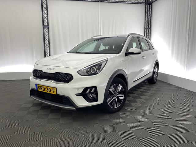 KIA Niro 1.6 GDi PHEV DynamicLine | Apple carplay | Stoel- en stuurverwarming | Camera | Navi | Adapt. cruise