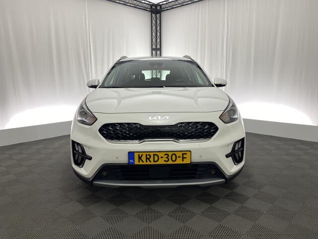 KIA Niro 1.6 GDi PHEV DynamicLine | Apple carplay | Stoel- en stuurverwarming | Camera | Navi | Adapt. cruise