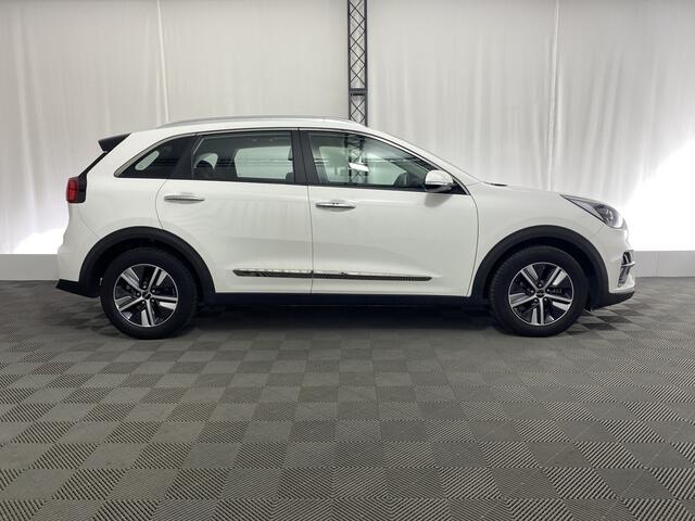 KIA Niro 1.6 GDi PHEV DynamicLine | Apple carplay | Stoel- en stuurverwarming | Camera | Navi | Adapt. cruise