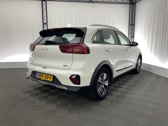 KIA Niro 1.6 GDi PHEV DynamicLine | Apple carplay | Stoel- en stuurverwarming | Camera | Navi | Adapt. cruise