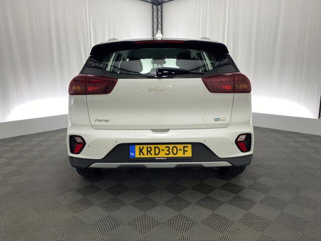 KIA Niro 1.6 GDi PHEV DynamicLine | Apple carplay | Stoel- en stuurverwarming | Camera | Navi | Adapt. cruise