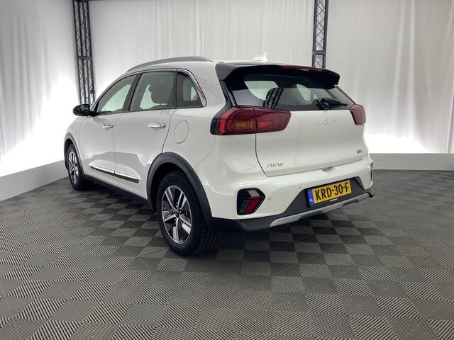 KIA Niro 1.6 GDi PHEV DynamicLine | Apple carplay | Stoel- en stuurverwarming | Camera | Navi | Adapt. cruise