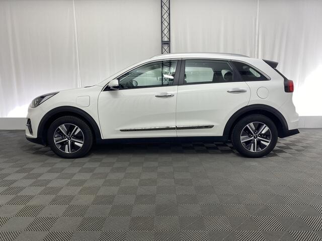 KIA Niro 1.6 GDi PHEV DynamicLine | Apple carplay | Stoel- en stuurverwarming | Camera | Navi | Adapt. cruise