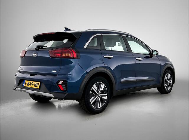 KIA Niro 1.6 GDi Hybrid DynamicLine | Eerste eigenaar | Origineel NL | NAP! |