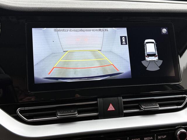 KIA Niro 1.6 GDi Hybrid DynamicLine | Eerste eigenaar | Origineel NL | NAP! |