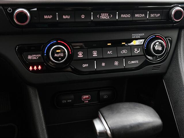 KIA Niro 1.6 GDi Hybrid DynamicLine | Eerste eigenaar | Origineel NL | NAP! |